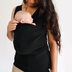 Lalabu Soothe Shirt Tank Black Small